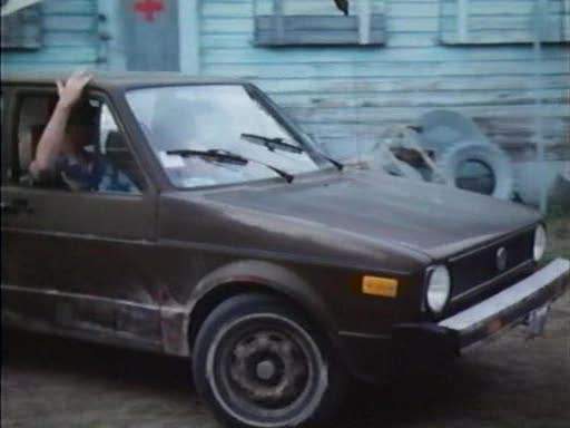 Volkswagen Rabbit I