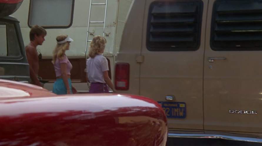 Dodge Dodge Van