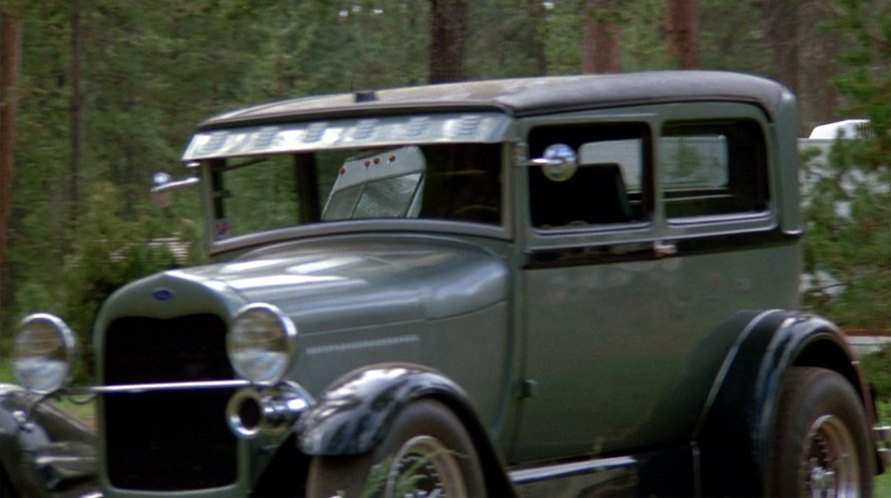 Ford Model A