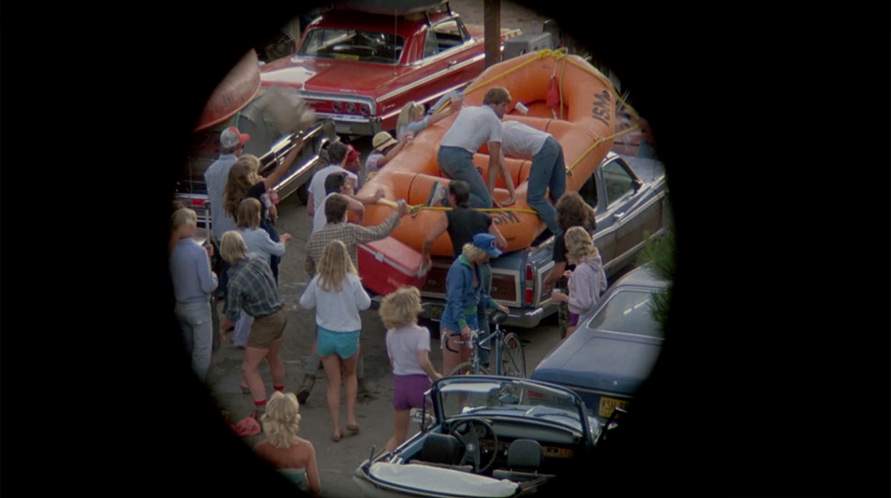 Ford Ranchero Squire