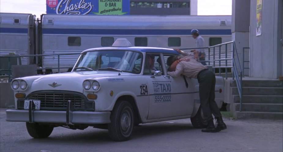 Checker Taxicab