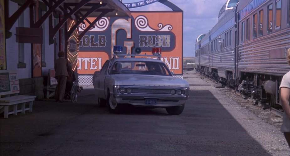 Plymouth Fury