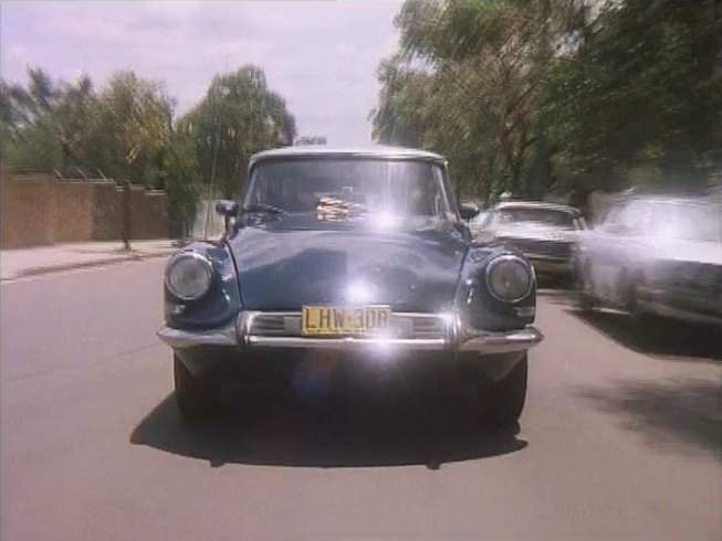 Citroën ID 19 Parisienne