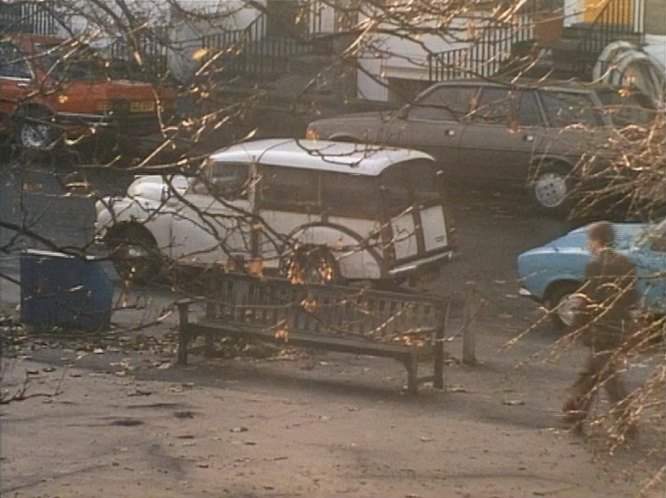 Morris Minor 1000 Traveller