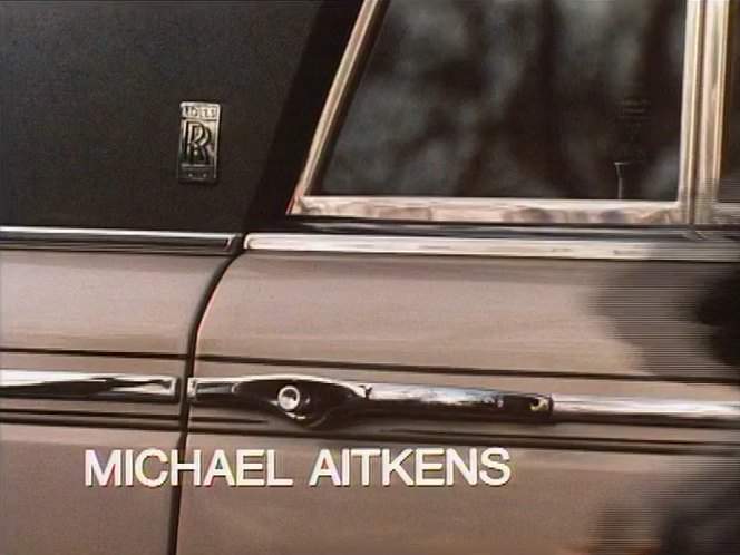 Rolls-Royce Silver Shadow I LWB