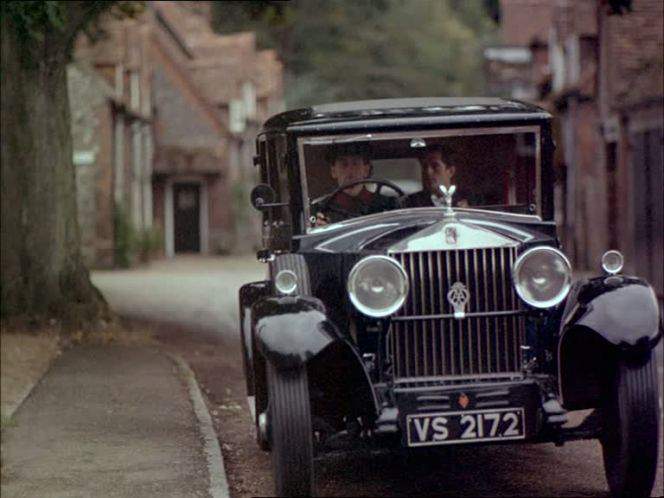 Rolls-Royce 20/25 h.p.