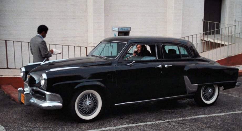 Studebaker Commander Land Cruiser