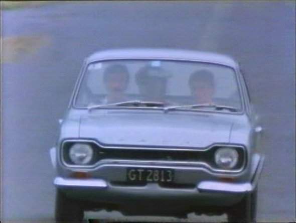 Ford Escort Sport MkI