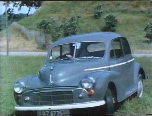 Morris Minor Series II