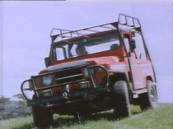 Nissan Patrol