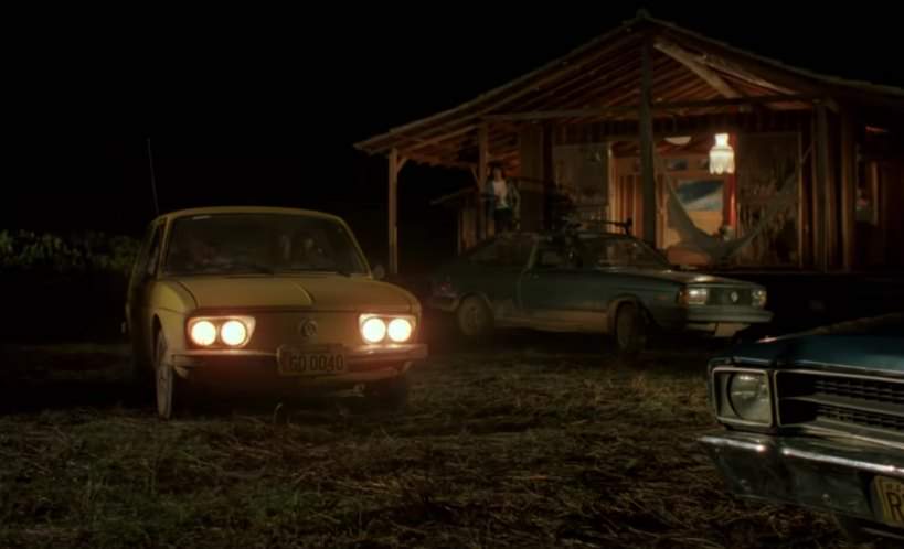 Volkswagen Brasília