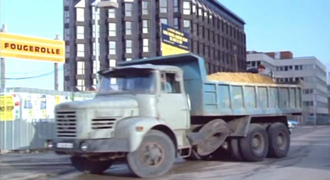 Berliet GBH 12