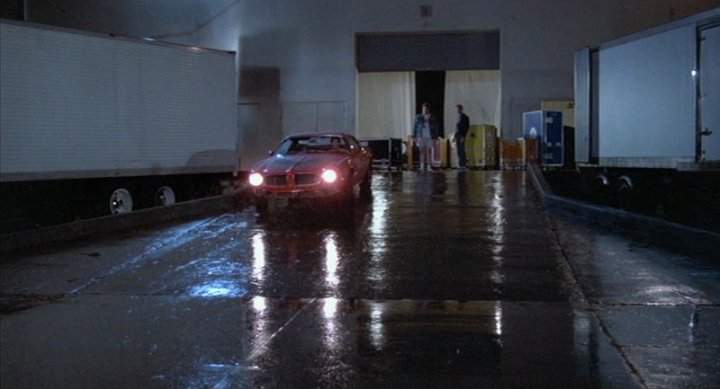 Pontiac Firebird