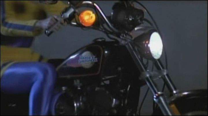 Harley-Davidson Sportster 1200
