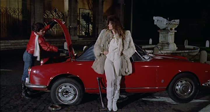 Alfa Romeo Giulia 1600 Spider