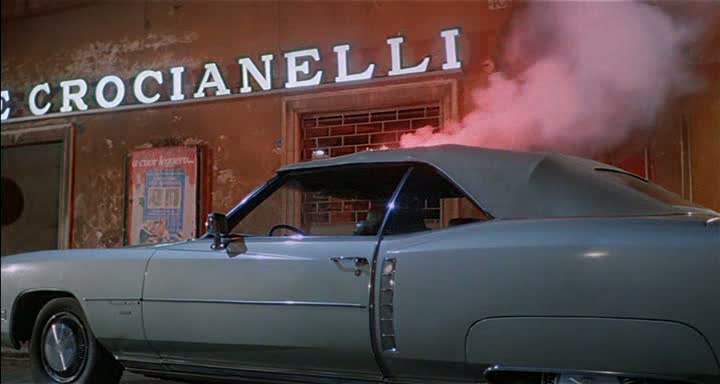 Cadillac Fleetwood Eldorado