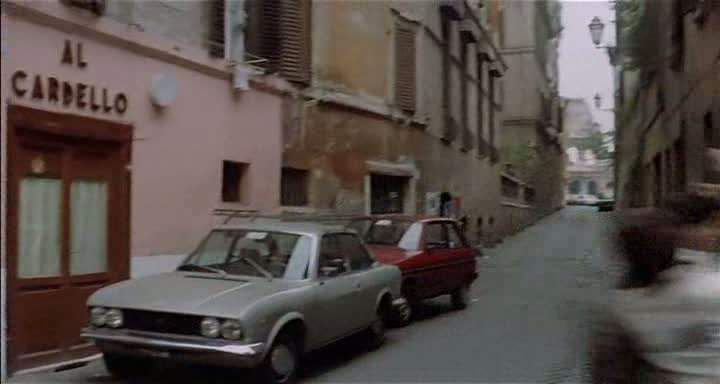Fiat 124 Sport Coupé