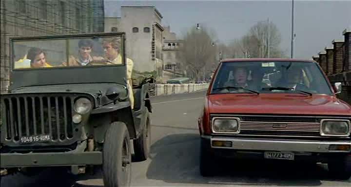 Fiat 131 Mirafiori