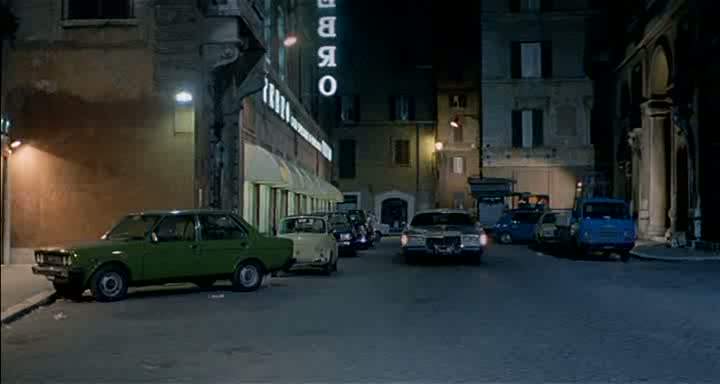 Fiat 131 S Mirafiori