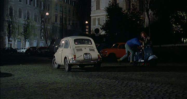 Fiat 500 F