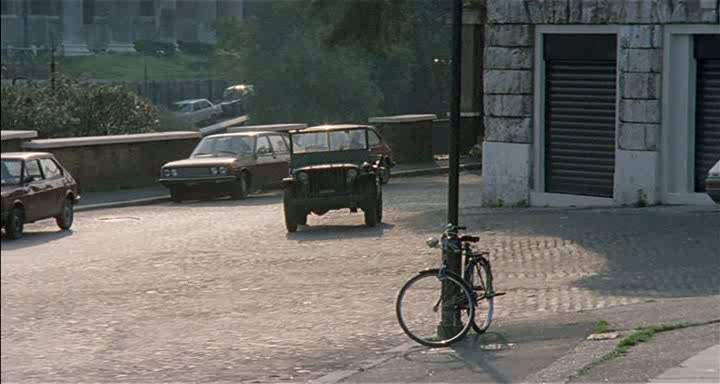 Lancia Beta