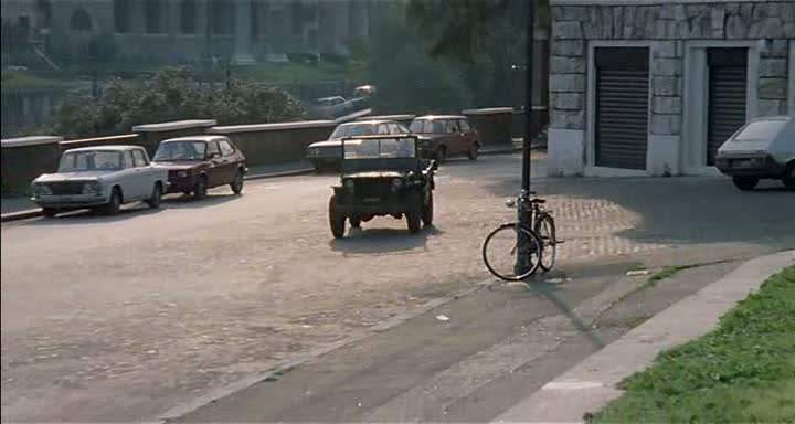 Lancia Fulvia