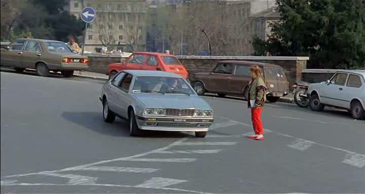 Maserati Biturbo