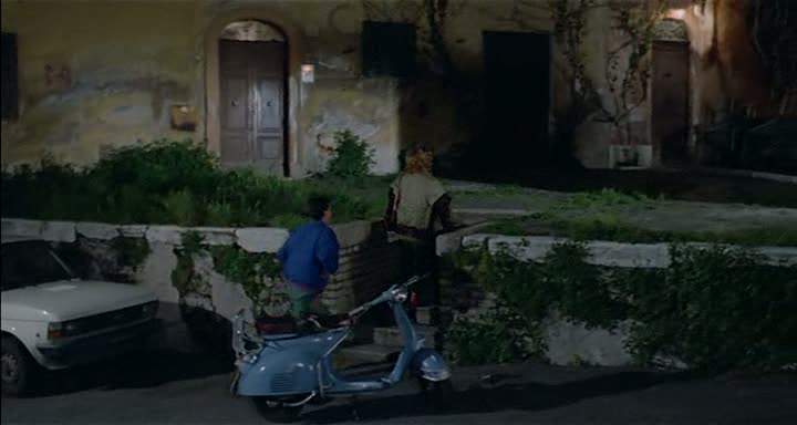Piaggio Vespa