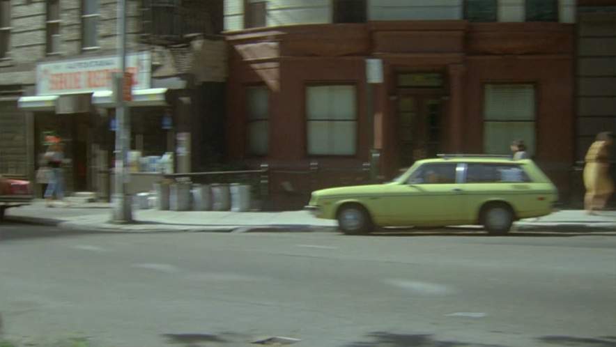 Chevrolet Vega Kammback