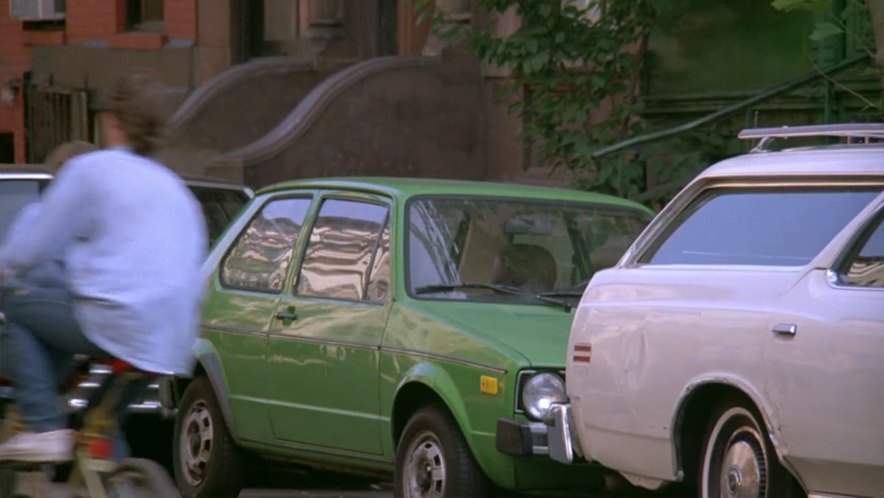 Volkswagen Rabbit I
