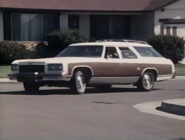 Chevrolet Caprice Estate
