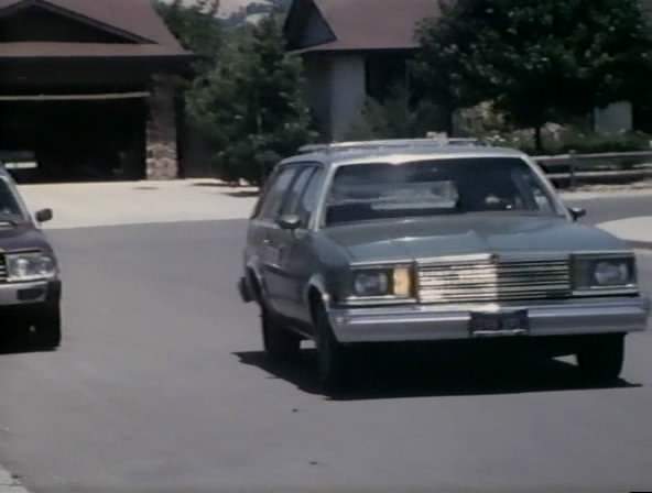 Chevrolet Malibu Wagon