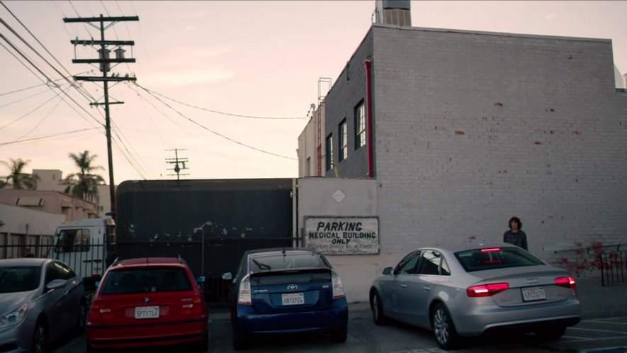 BMW 325i Sport Wagon