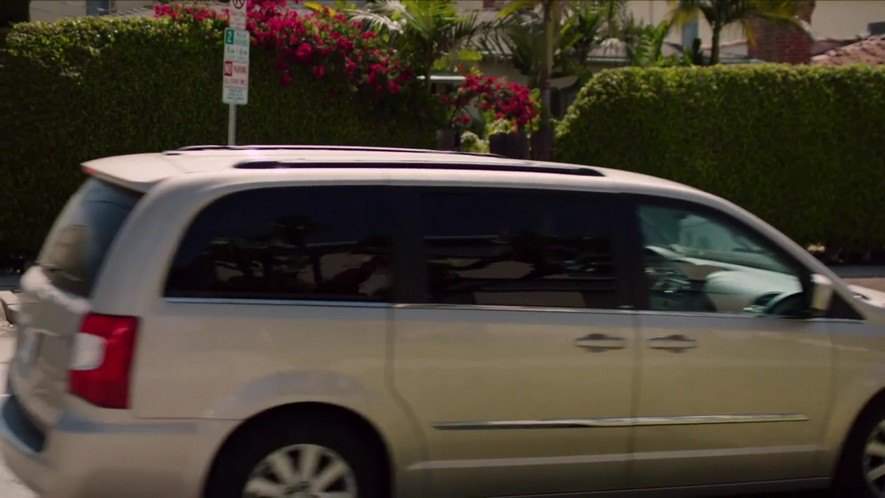 Chrysler Town & Country