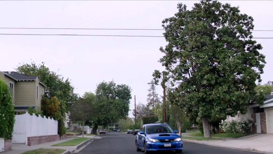 Subaru Impreza WRX