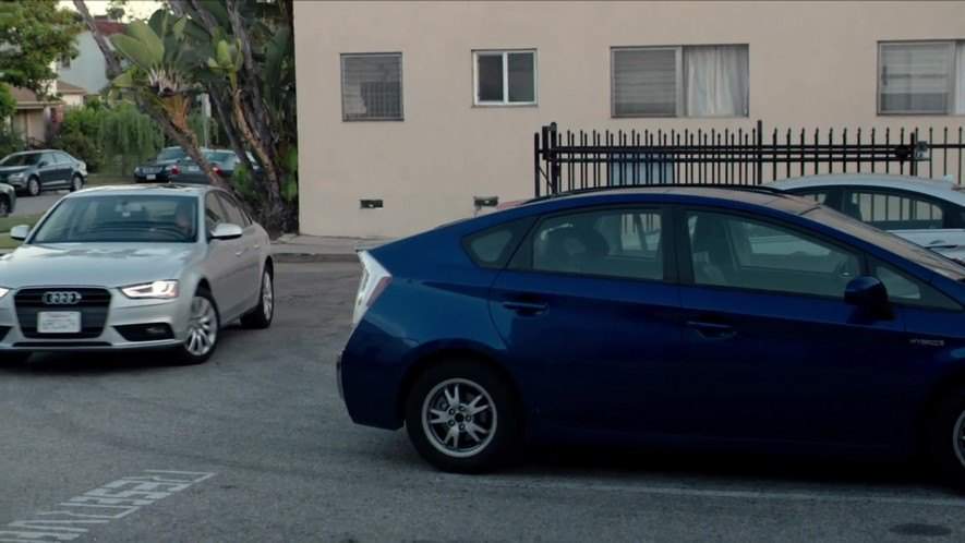 Toyota Prius III