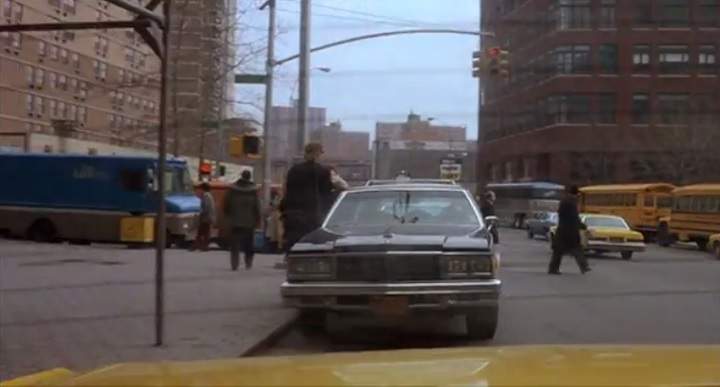 Chevrolet Caprice Classic