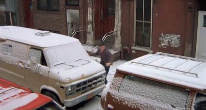 GMC Vandura
