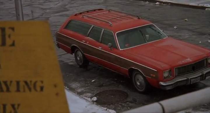 Plymouth Fury Sport Suburban
