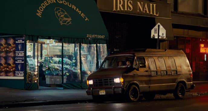 Dodge Ram Van
