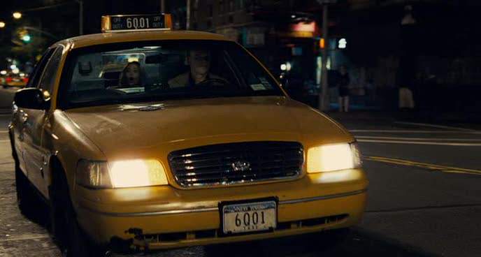 Ford Crown Victoria
