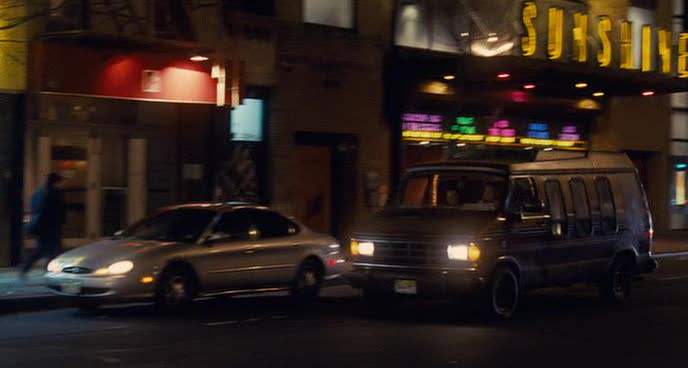 Ford Taurus