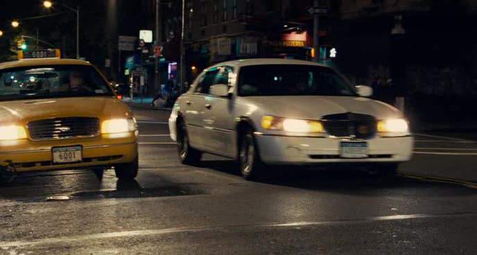 Lincoln Town Car