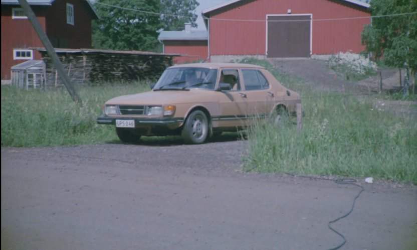 SAAB 99