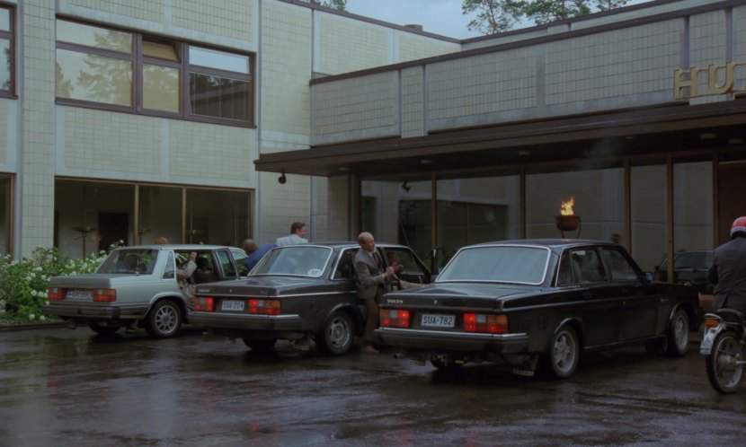 Volvo 264