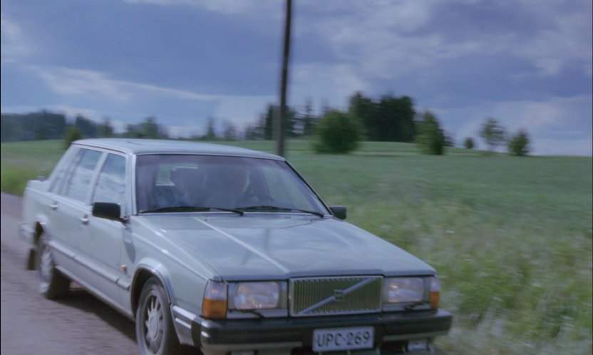 Volvo 740