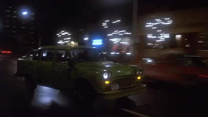 Checker Taxicab