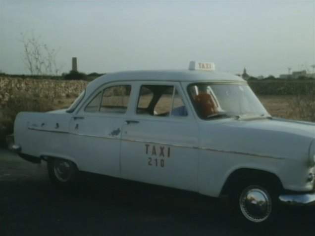 Ford Consul MkII