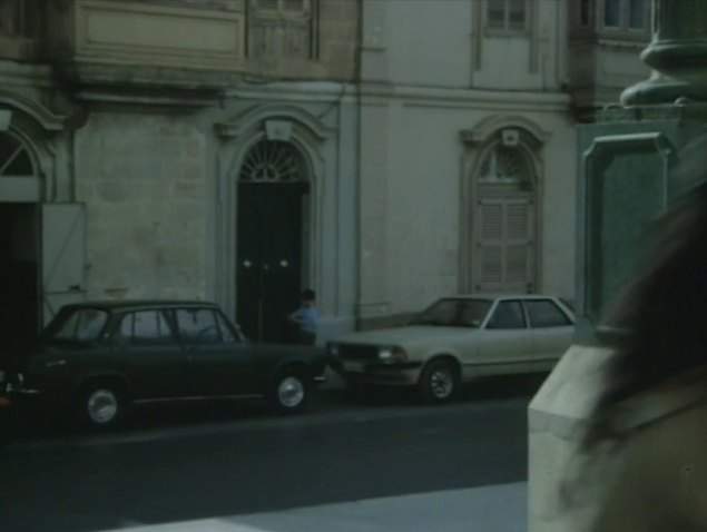 Ford Cortina MkV