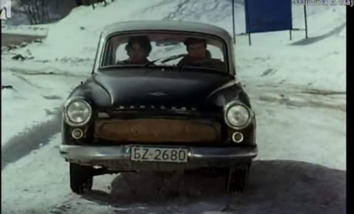 Wartburg 1000